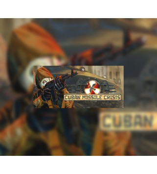 Cuban Missile Crisis Steam Key GLOBAL